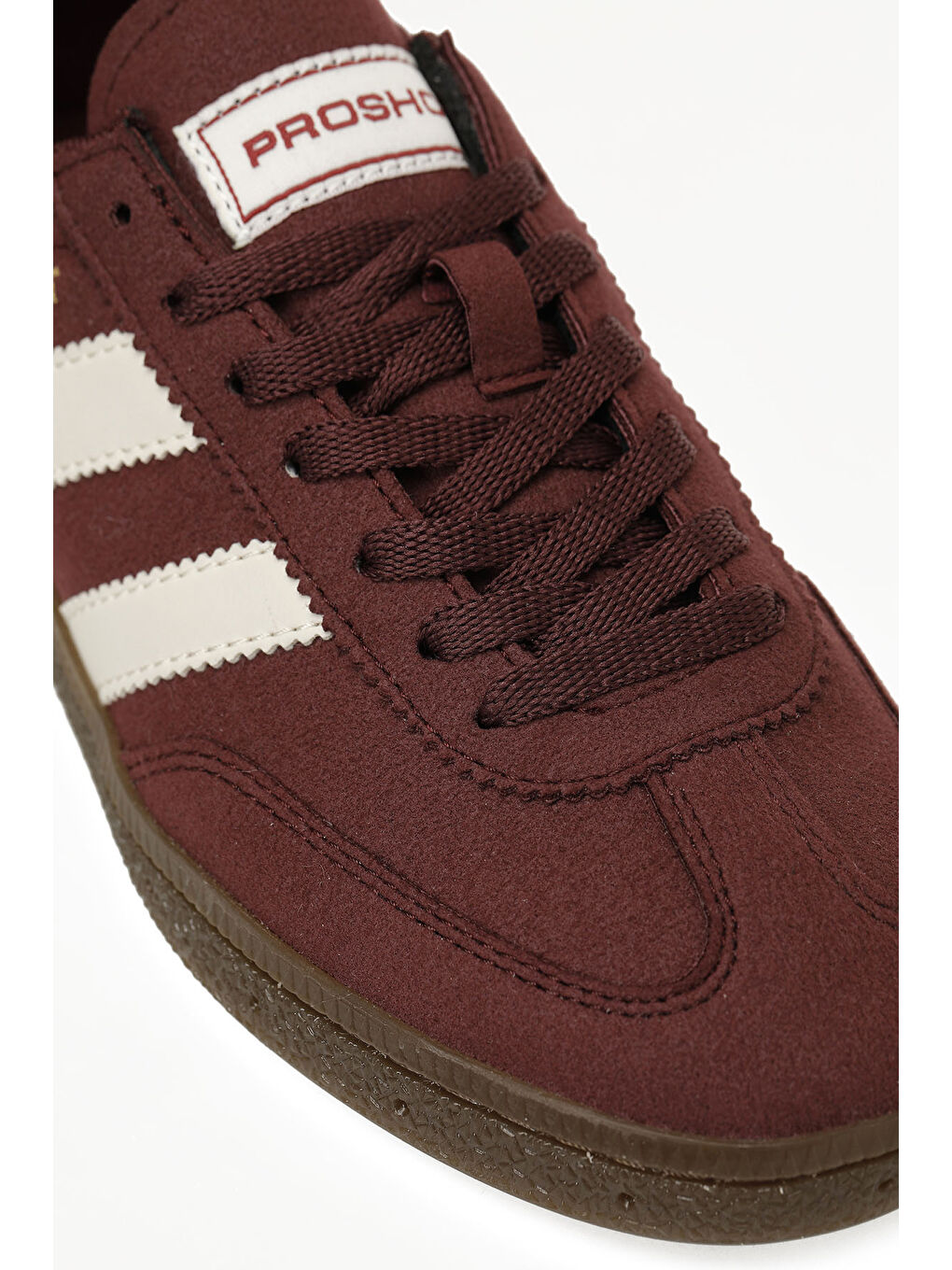 BONA W 6FX Bordo Kadın Sneaker-6