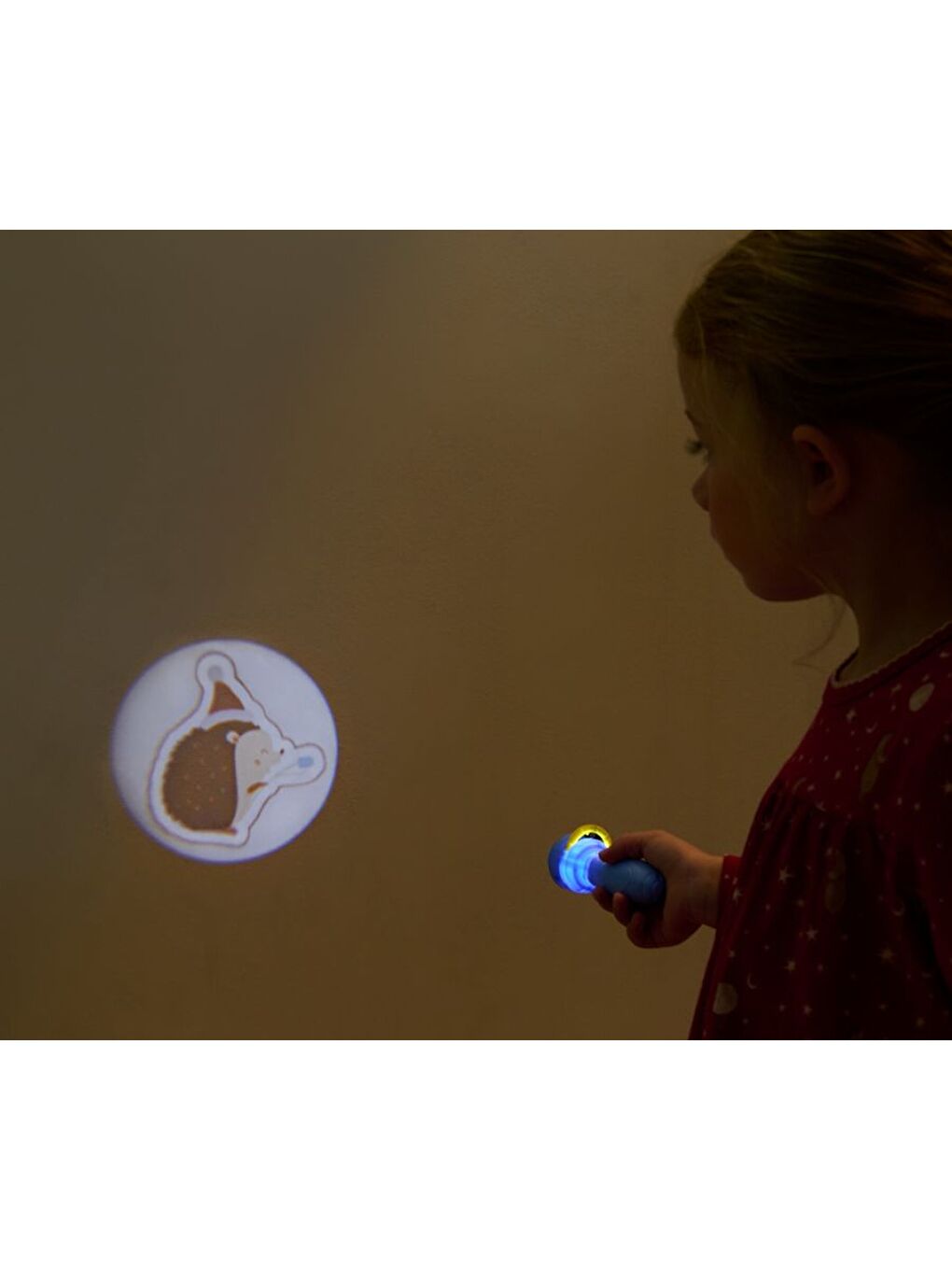 Projektör El Feneri-3