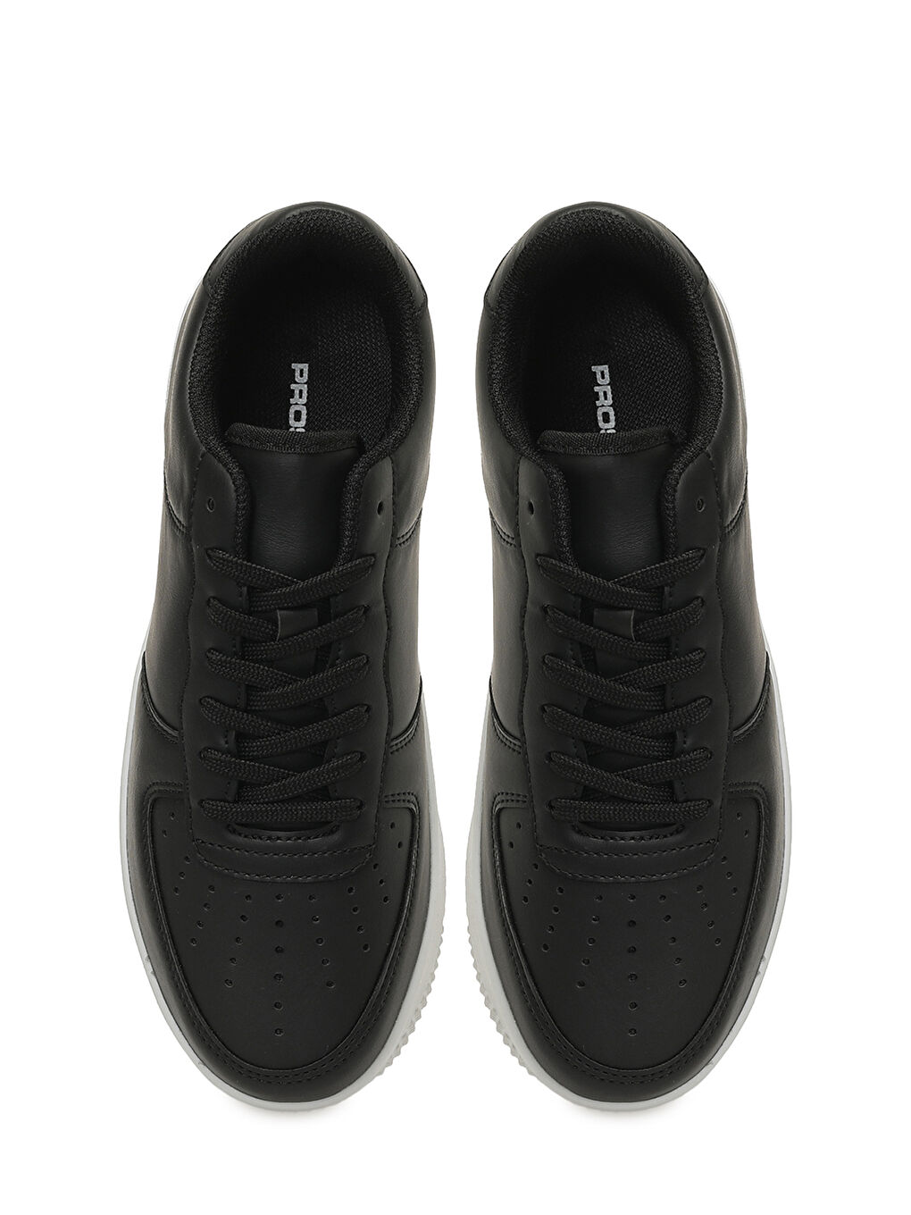 AIDO 6FX Siyah Unisex Sneaker-3