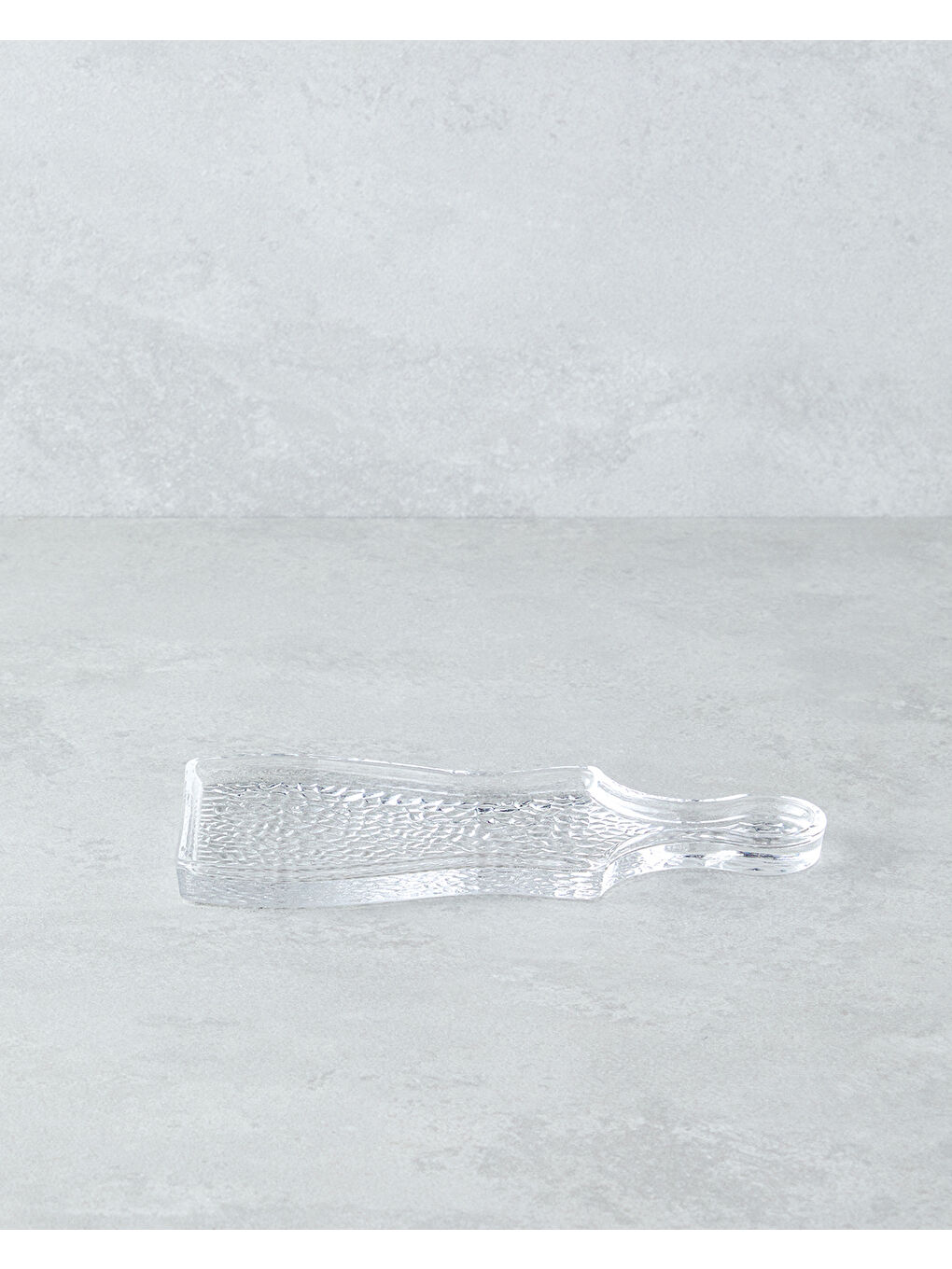 Renksiz Soft Cam Sunumluk 18x9x1 Cm Şeffaf-1