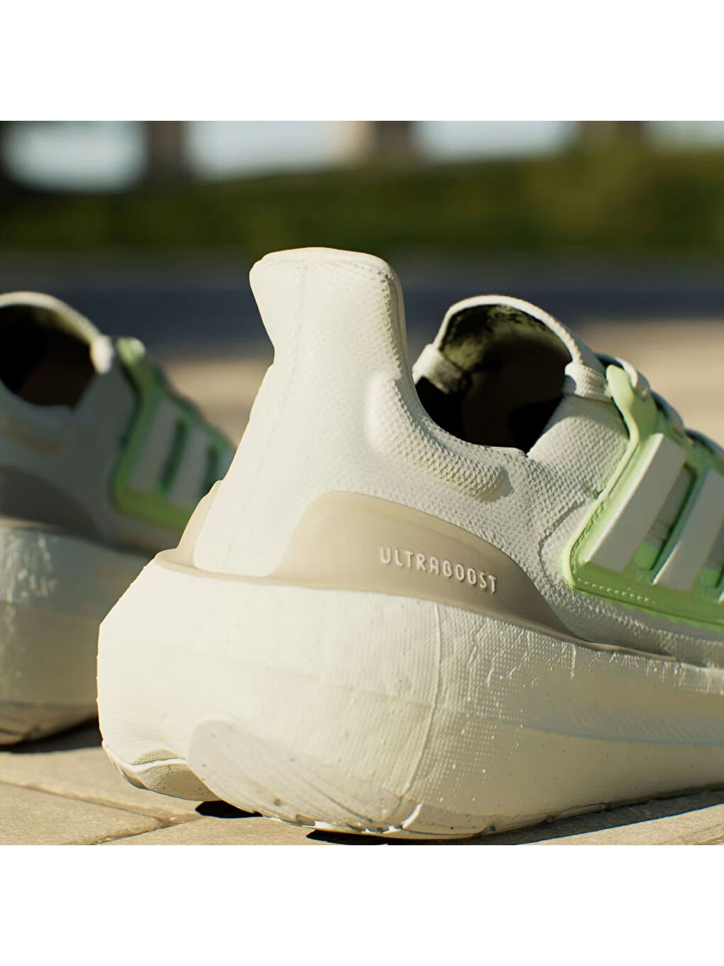 Turkuaz Ultraboost Light Kadın Yol Koşusu Ayakkabısı-7