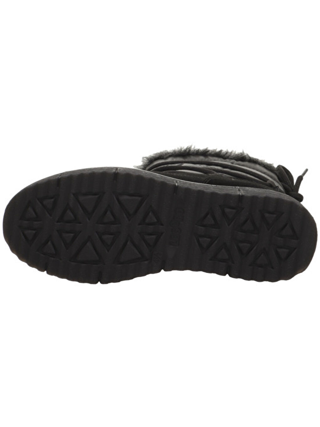 Siyah Kadın Bot 2-000339-0000 CAMPANIA SİYAH-2