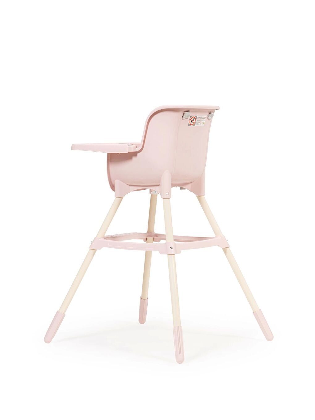 Mama Sandalyesi Soft Pembe-2