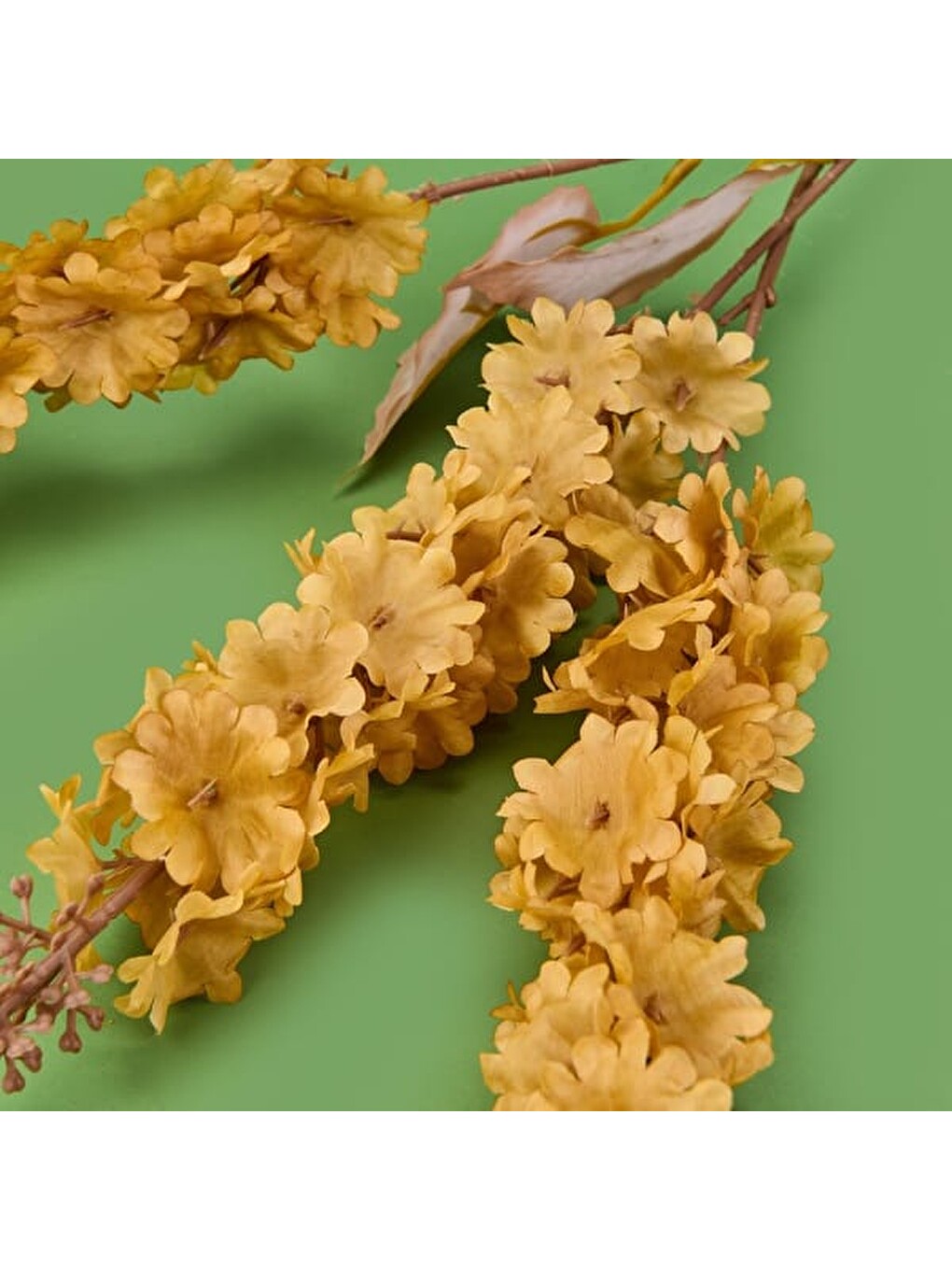 Karışık Forest Dal Çiçek - Asorti - 70 cm-1