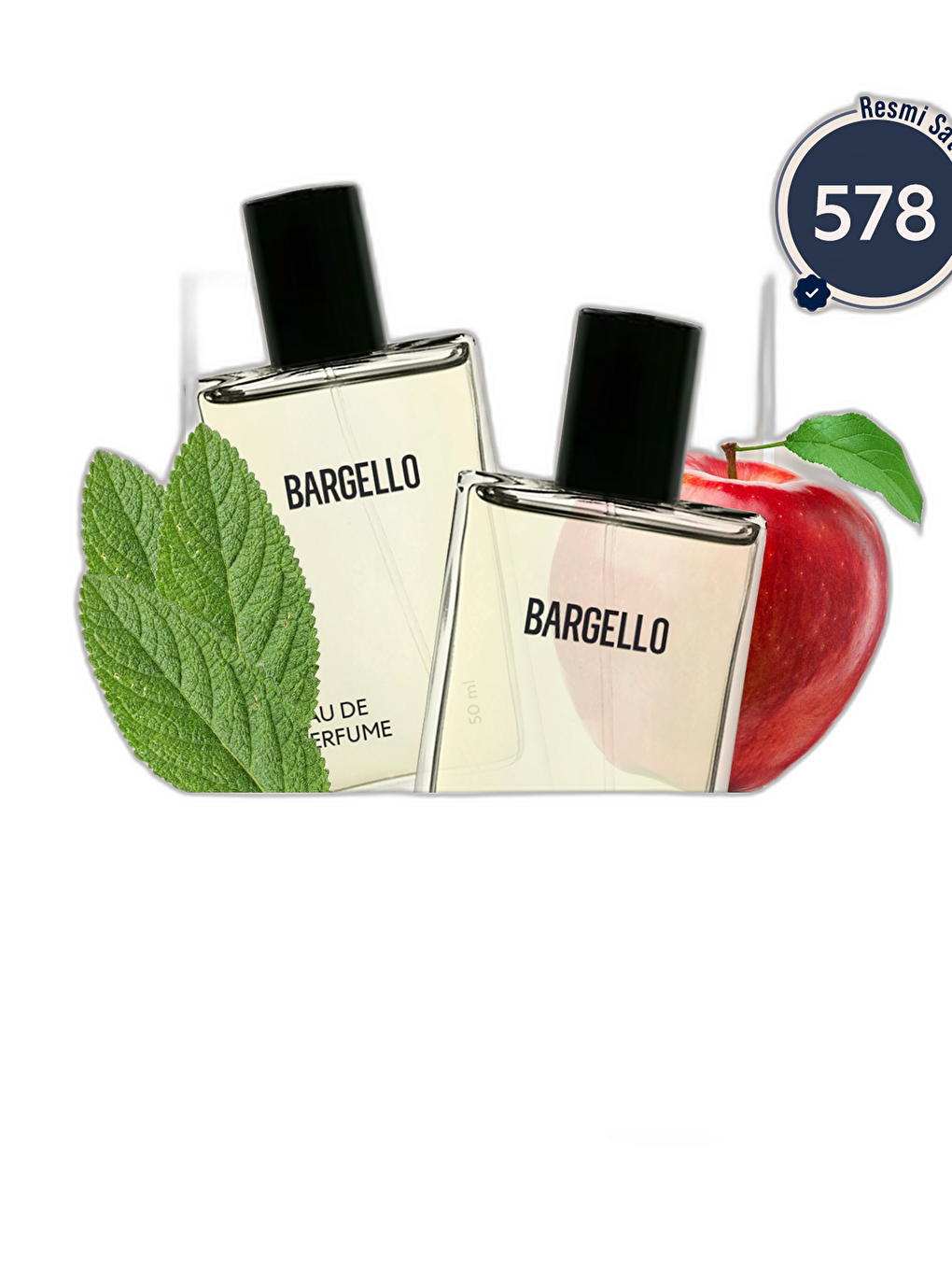 Erkek Parfüm Odunsu 50ml No:578-1