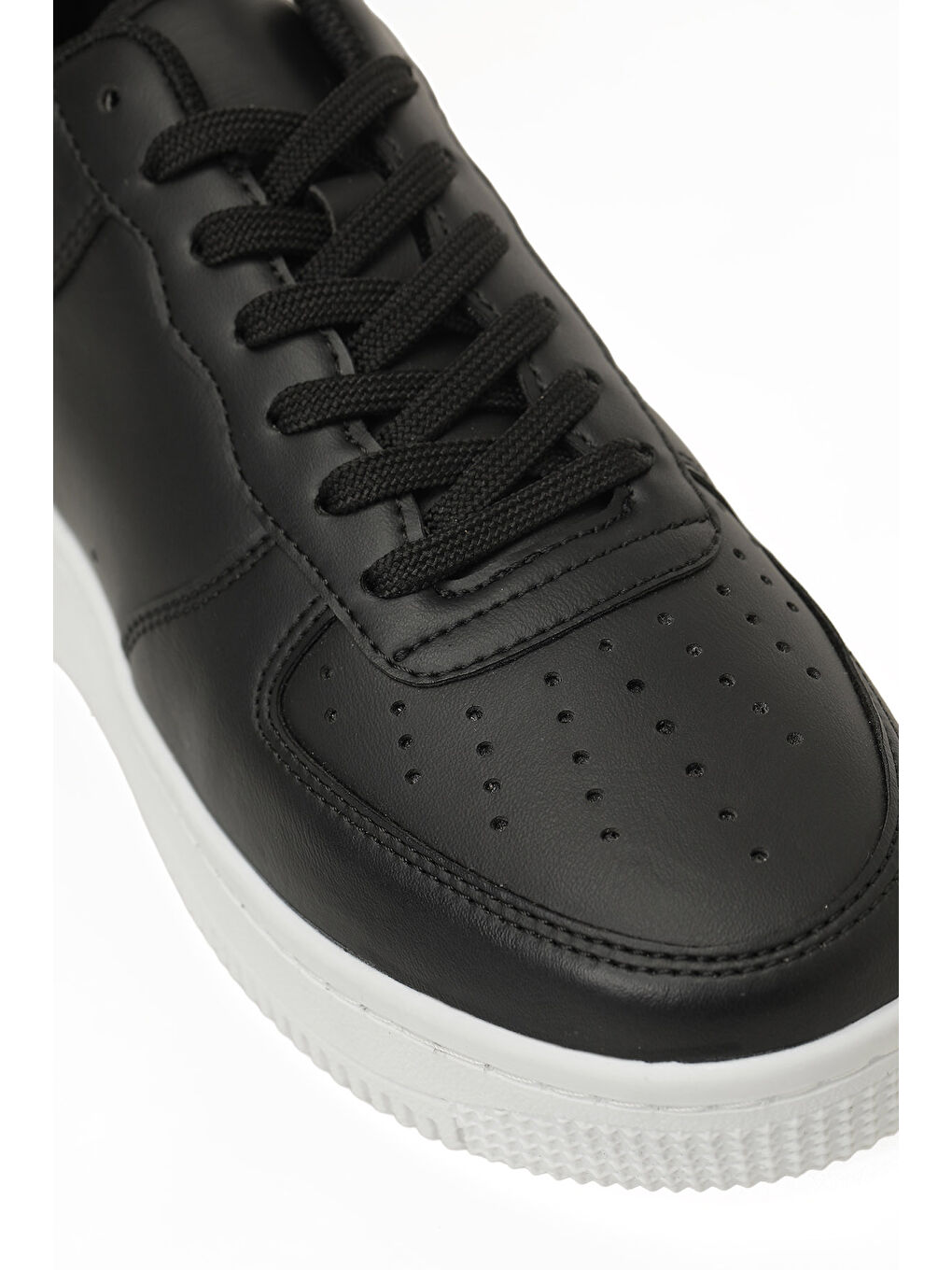 AIDO 6FX Siyah Unisex Sneaker-6