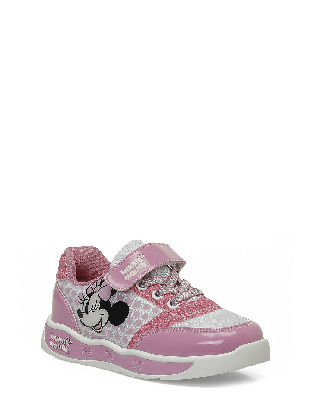 ESPALA.P6FX Pembe Kız Çocuk Sneaker-1