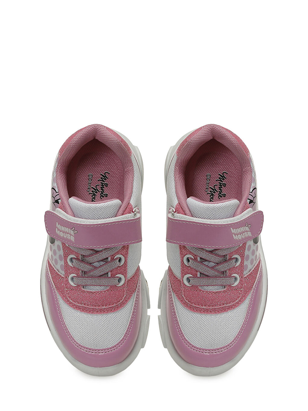 ESPALA.P6FX Pembe Kız Çocuk Sneaker-3