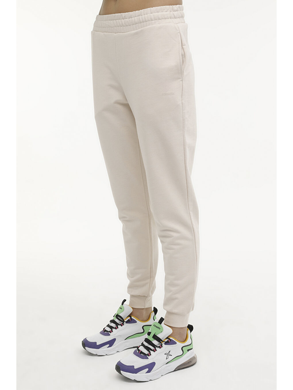 WB JOGGER 22SN86 4FX Pembe Kadın Eşofman Altı