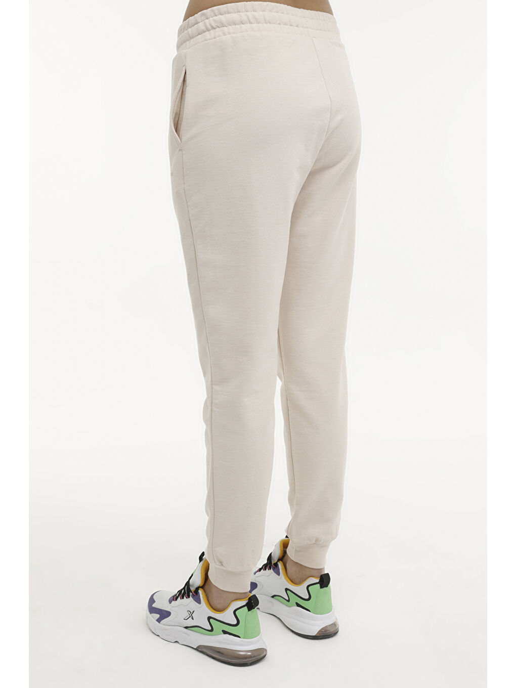 WB JOGGER 22SN86 4FX Pembe Kadın Eşofman Altı-1