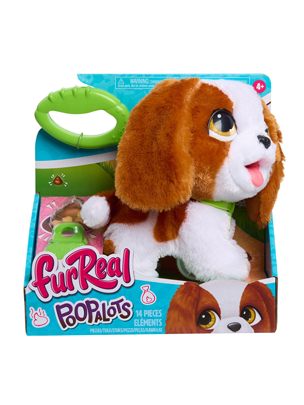 Poop-a-lots Spaniel 28159