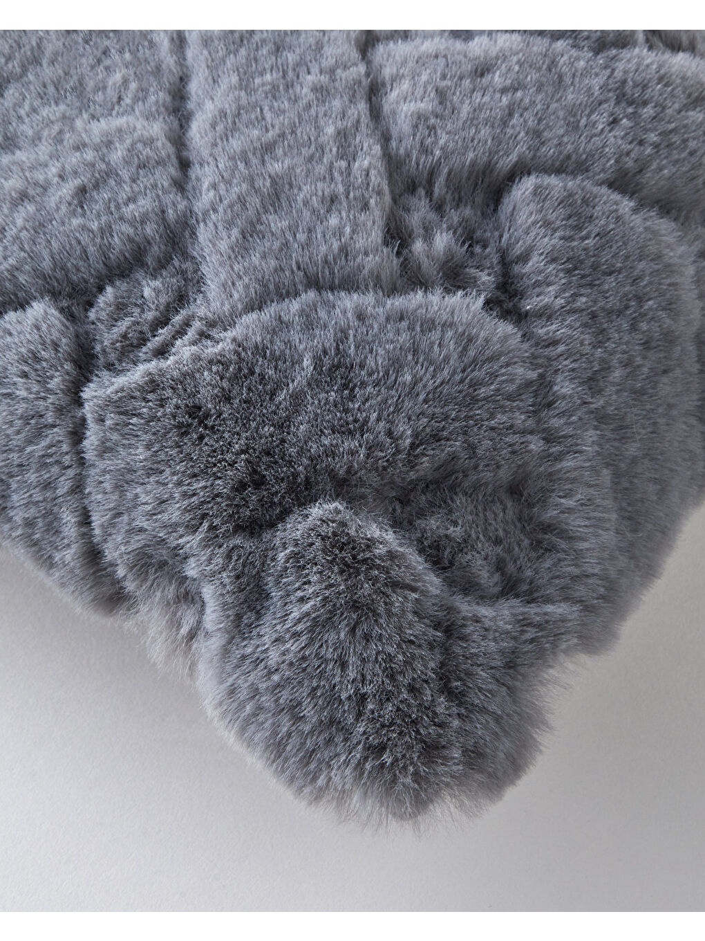 Peggy Kırlent Kılıfı 45x45 cm Gri-1