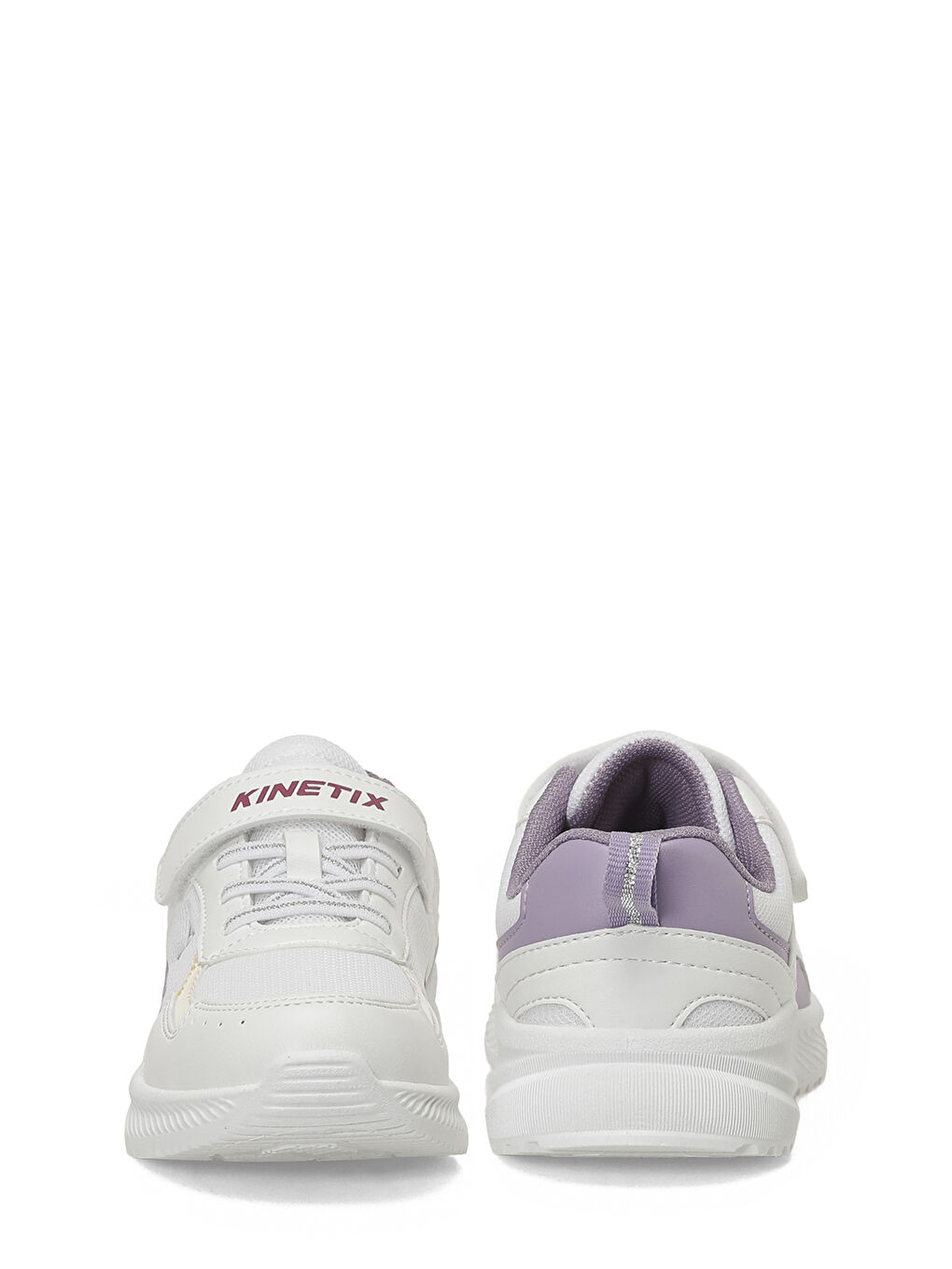 GRAND TX F 6FX Beyaz Kız Çocuk Spor Ayakkabı-4