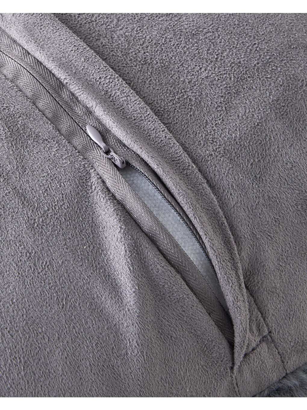 Peggy Kırlent Kılıfı 45x45 cm Gri-2