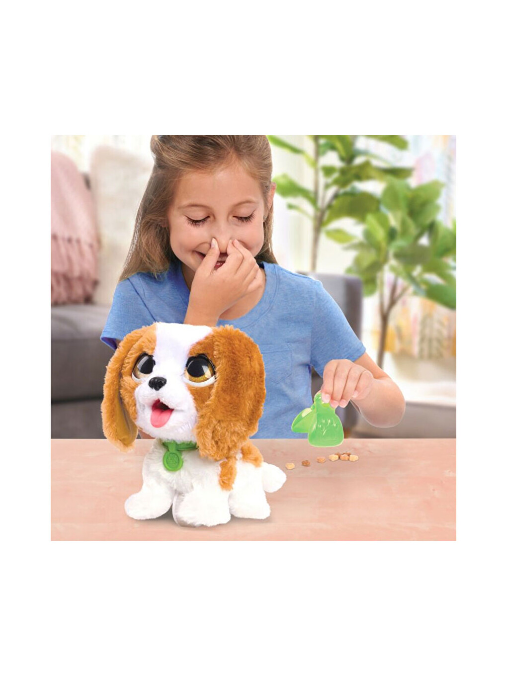 Poop-a-lots Spaniel 28159-1
