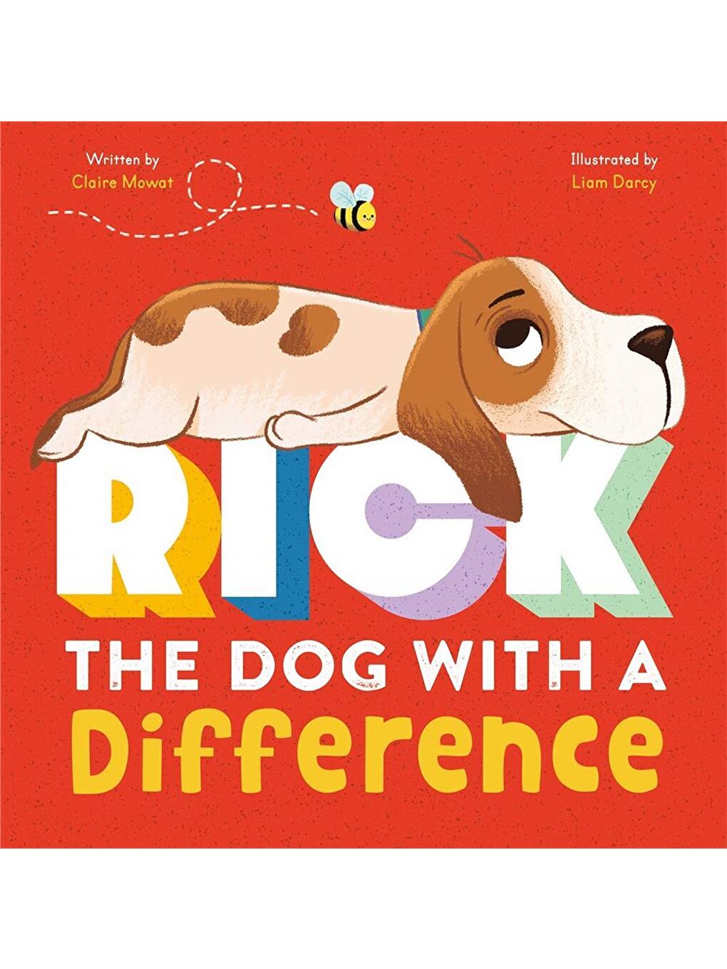 Rick: The Dog With A Difference