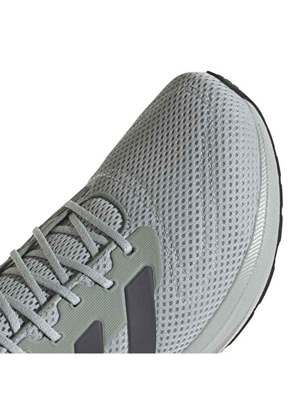 Response Runner Erkek Gri Koşu Ayakkabısı-4