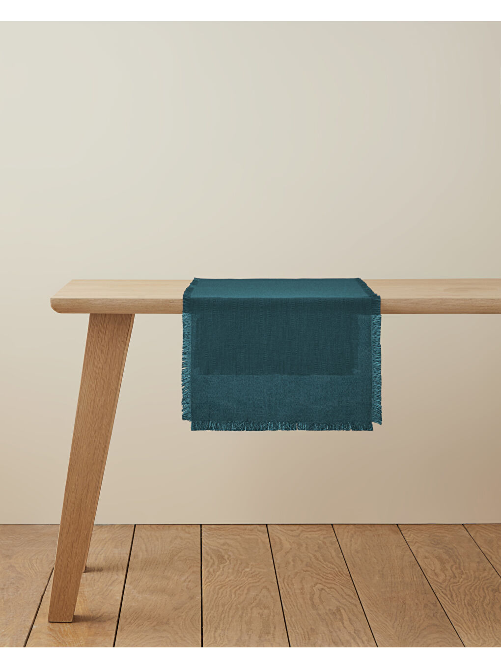 Tendre Polyester Runner 40x140 cm Yeşil