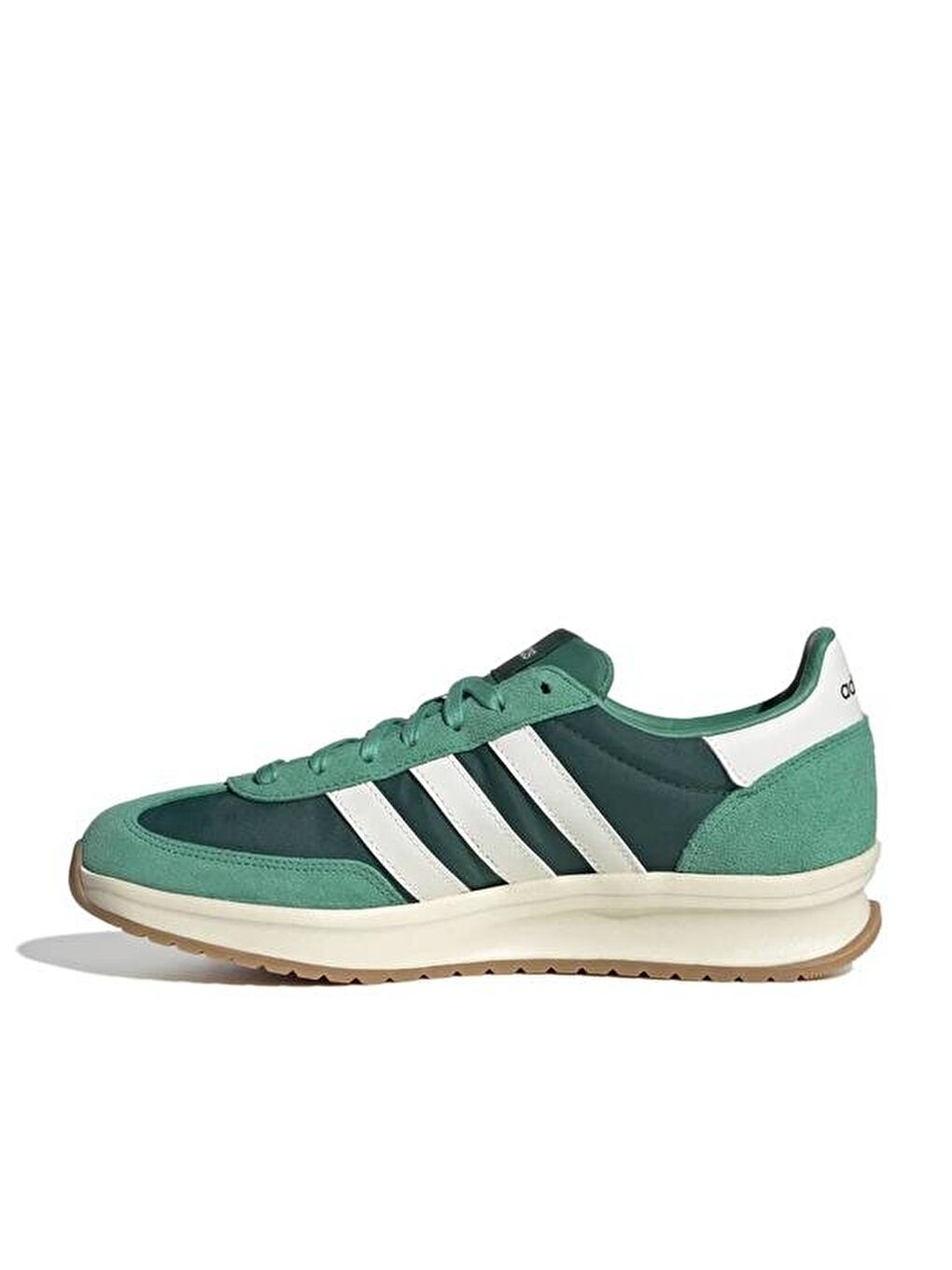 Run 70s 2.0 Erkek Yeşil Koşu Ayakkabısı-2