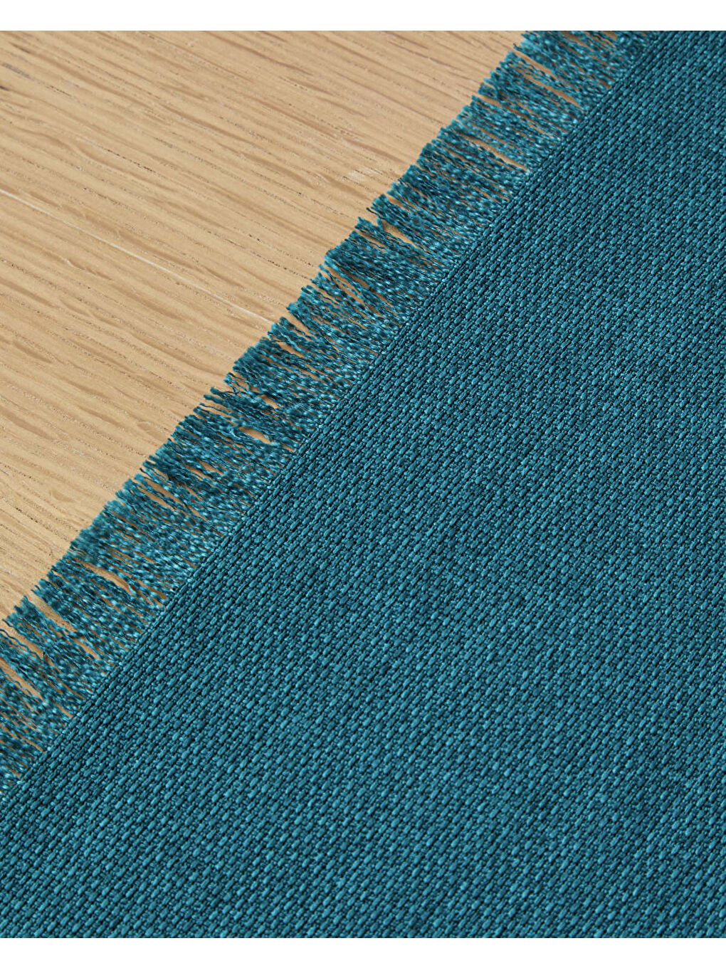 Tendre Polyester Runner 40x140 cm Yeşil-1