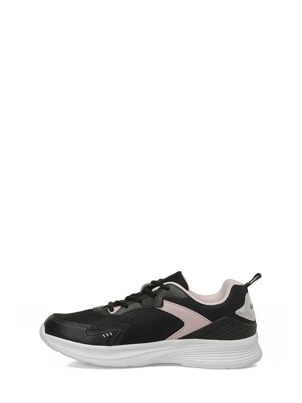 NORS G 6FX Siyah Kız Çocuk Spor Ayakkabı-2