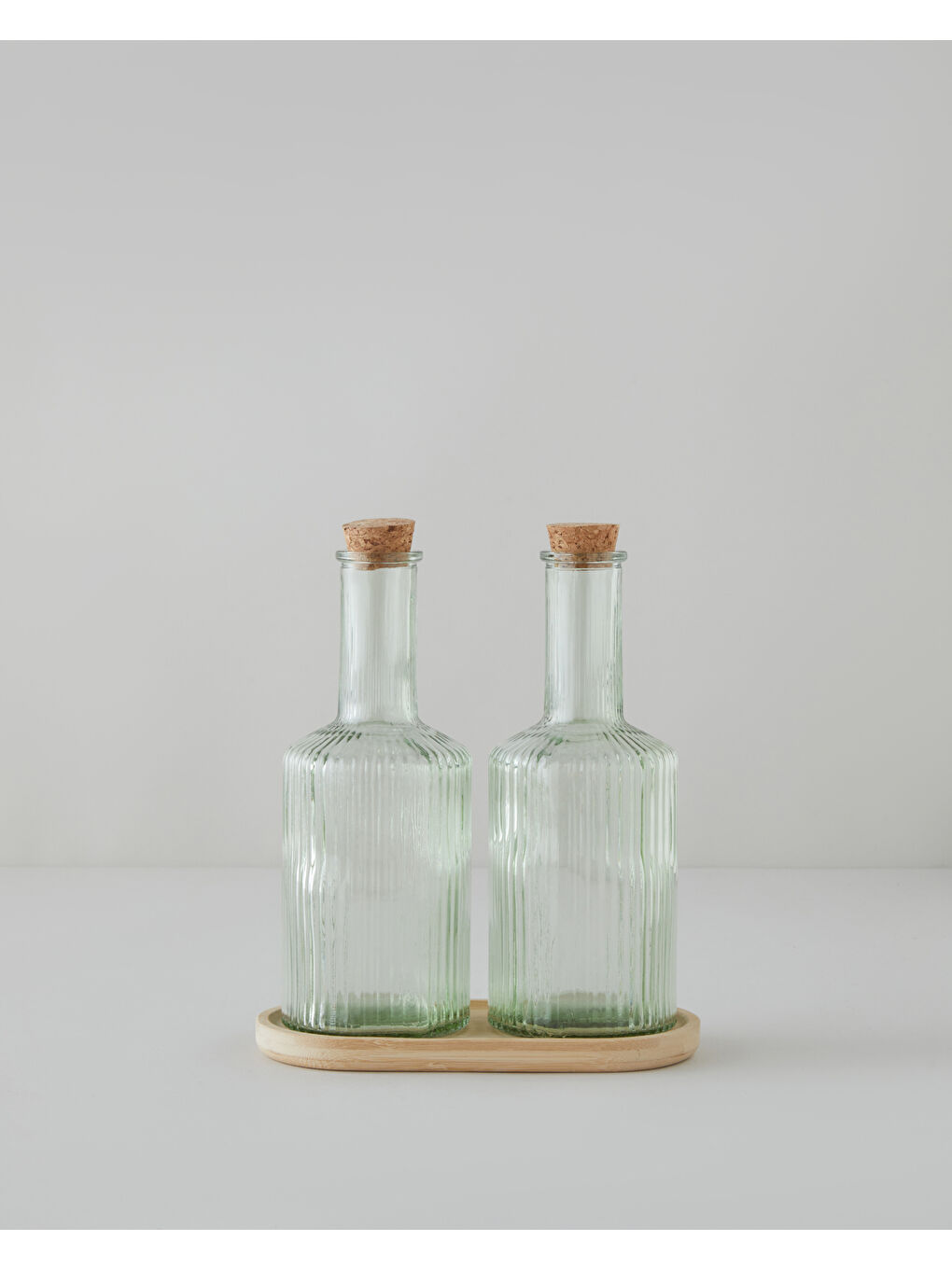 Opalix Cam 2'li Yağlık - Sirkelik 530 ml Yeşil