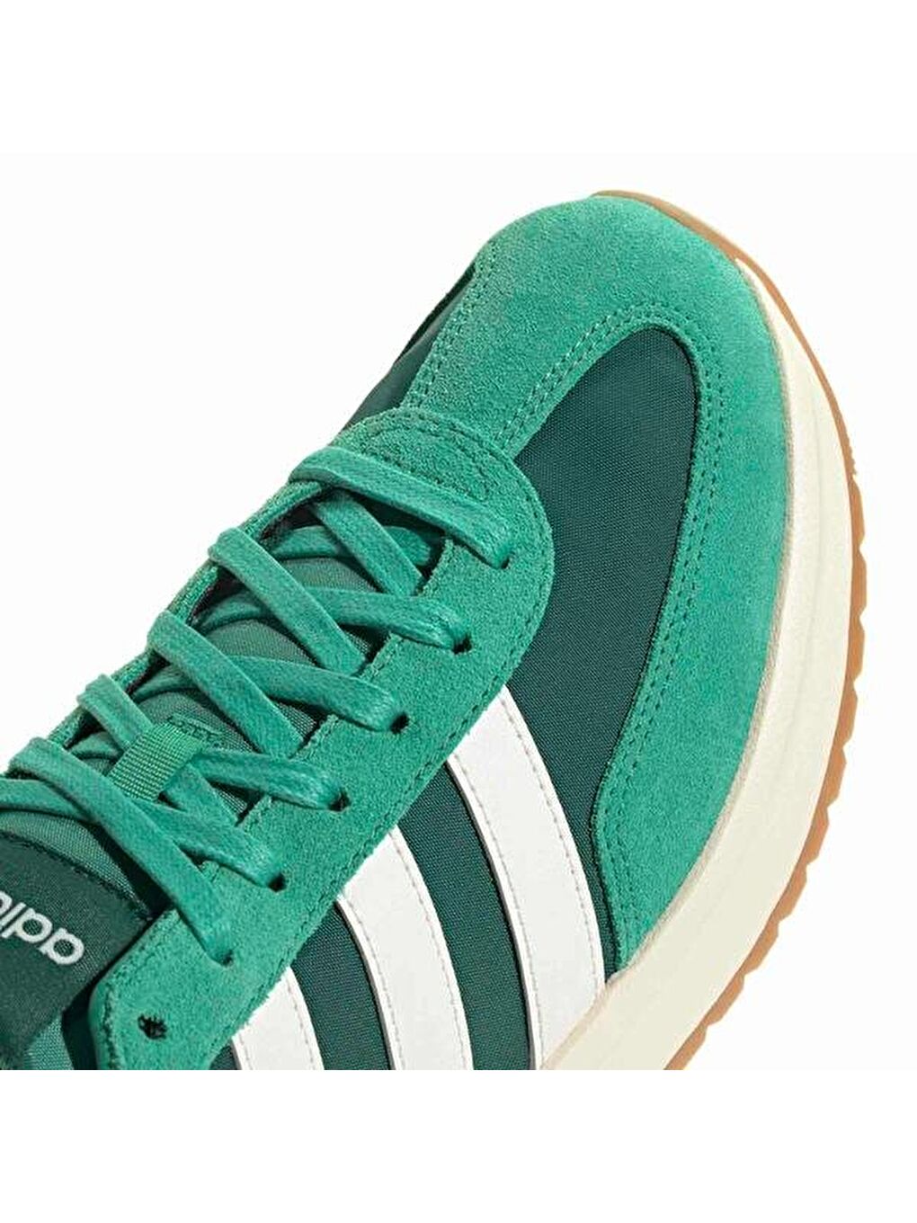 Run 70s 2.0 Erkek Yeşil Koşu Ayakkabısı-4