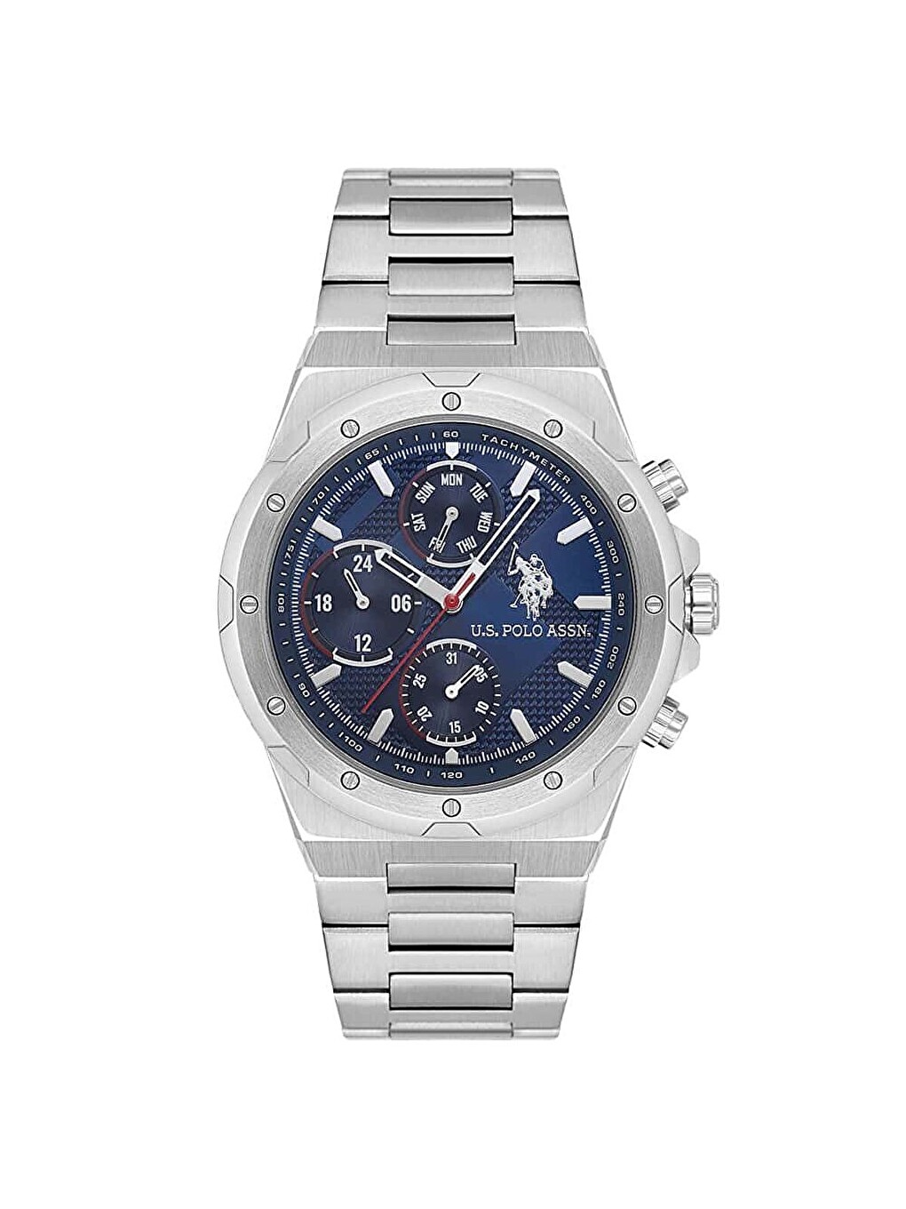 Gri USPA1133-01 Erkek Kol Saati