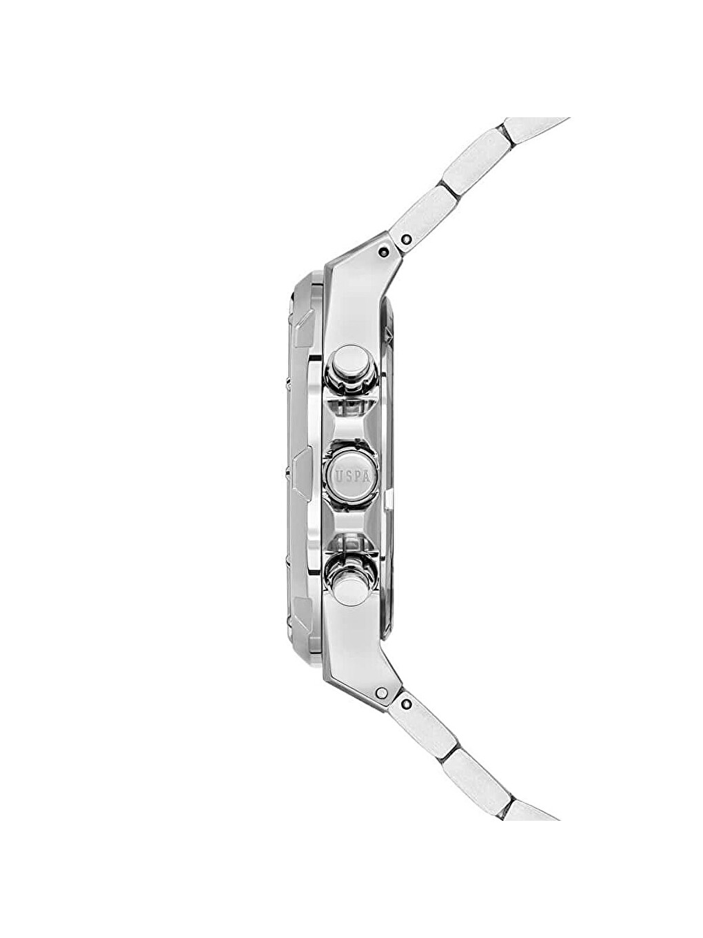 Gri USPA1133-01 Erkek Kol Saati-1