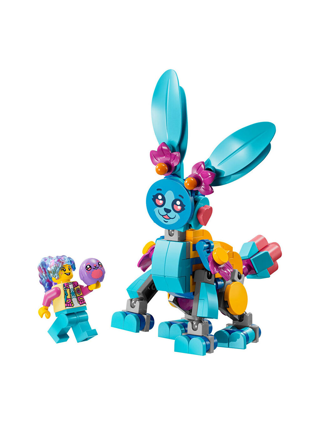 DREAMZzz Bunchu nun Yaratıcı Hayvan Maceraları Tavşan 71488-3