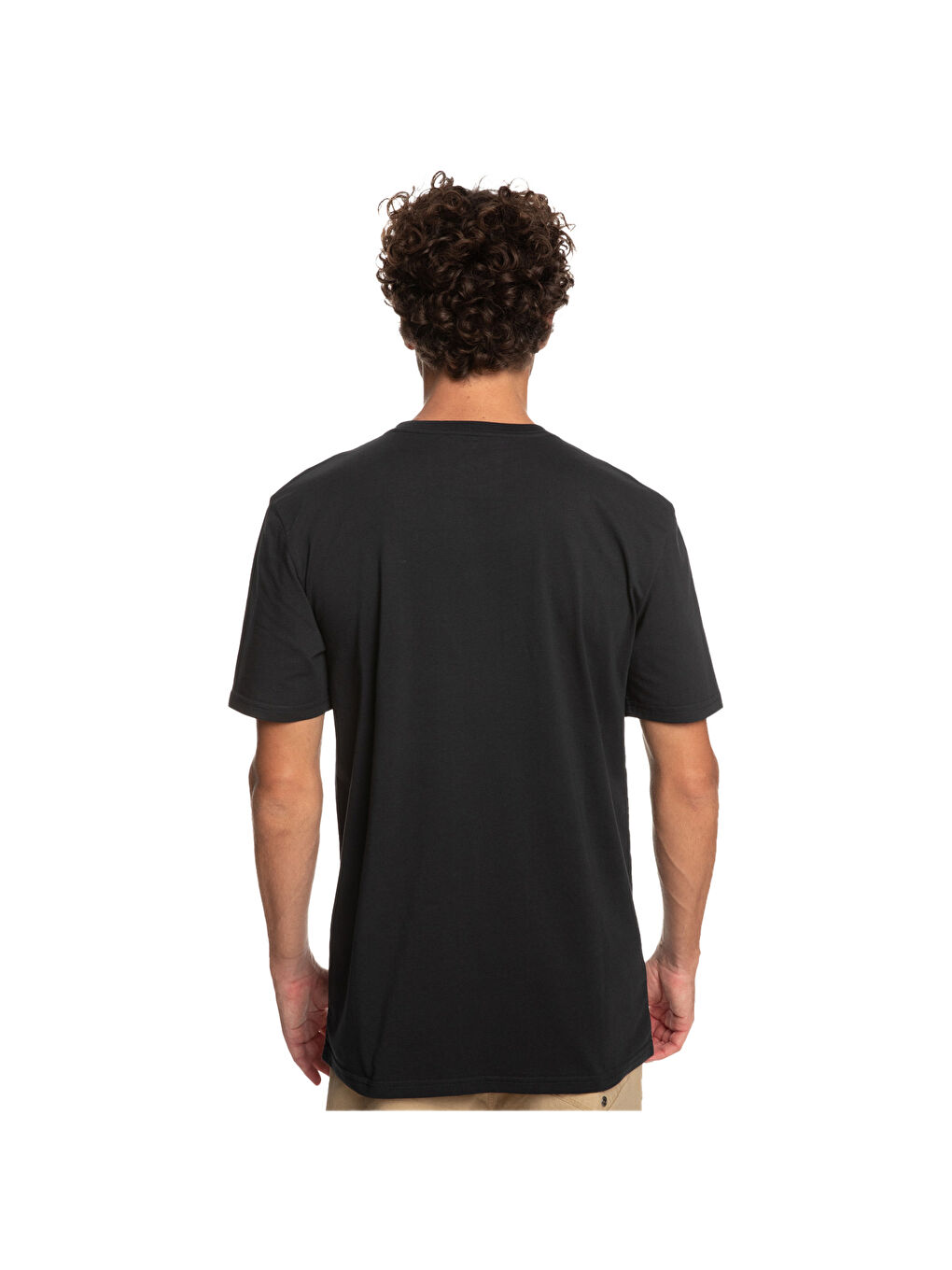 Circledline Erkek Siyah Tişört-2