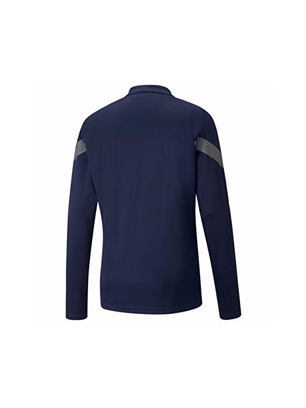 Teamfinal Training 1/4 Zip Top Erkek Futbol Antrenman Ceketi 65737506 Lacivert-1