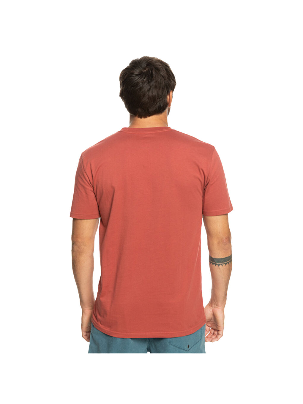 Mwminilogo Erkek Kırmızı Tişört-2