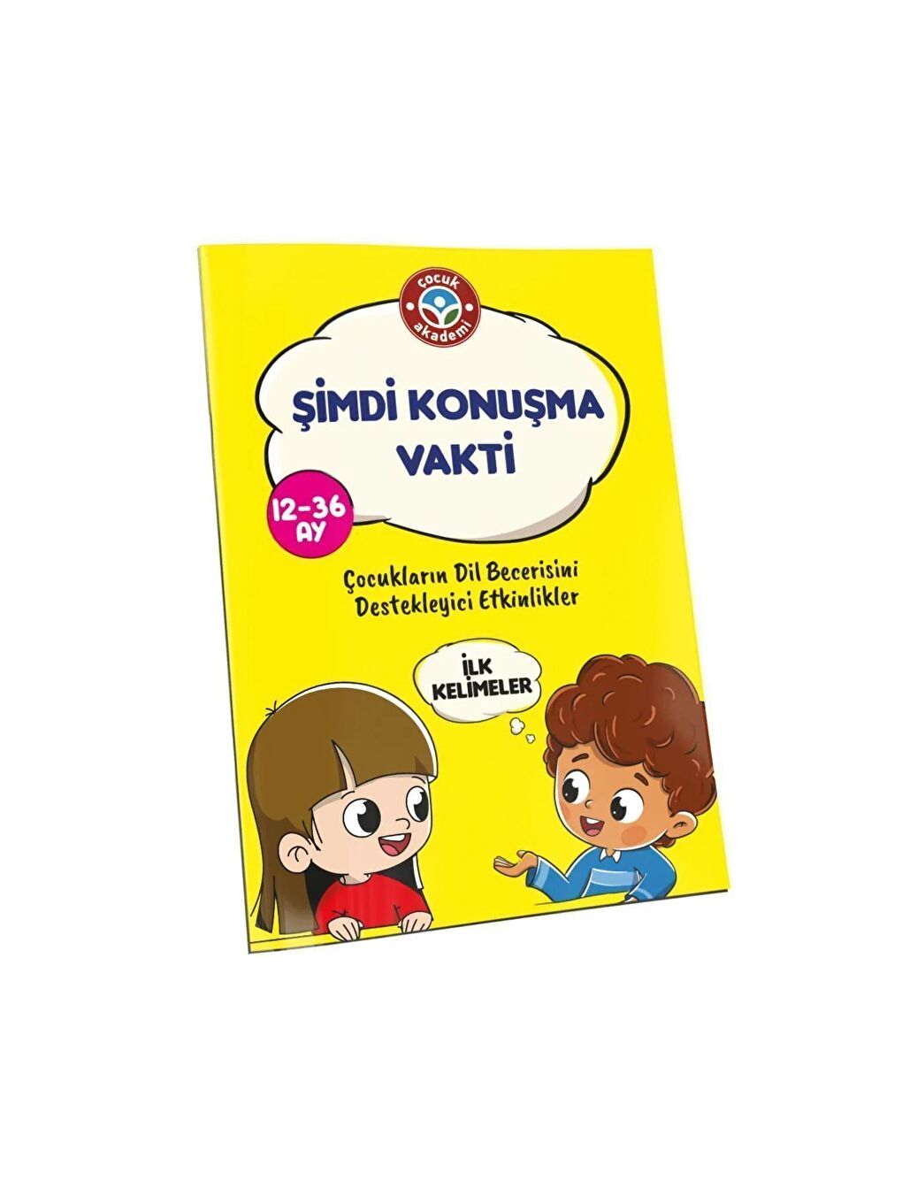 Konuşturan Set 1 3 Yaş Şimdi Konuşma Vakti Seti-2
