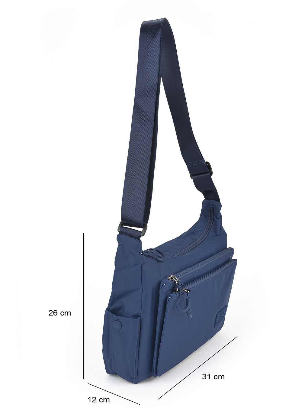 Kadın Çapraz Çanta 153441Z139J Koyu Mavi-1