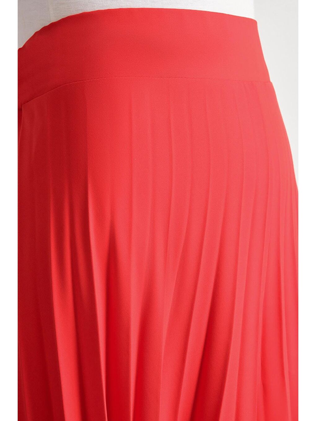 Pilisoley Pantolon Etek 24Y2600 Kırmızı-4