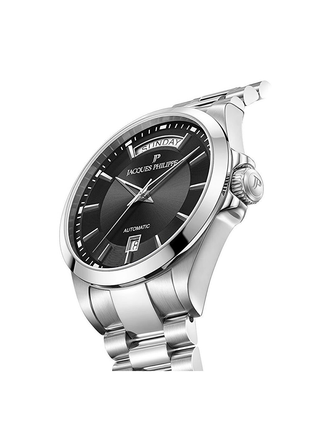 Gri JPAGS831316 Erkek Kol Saati-2