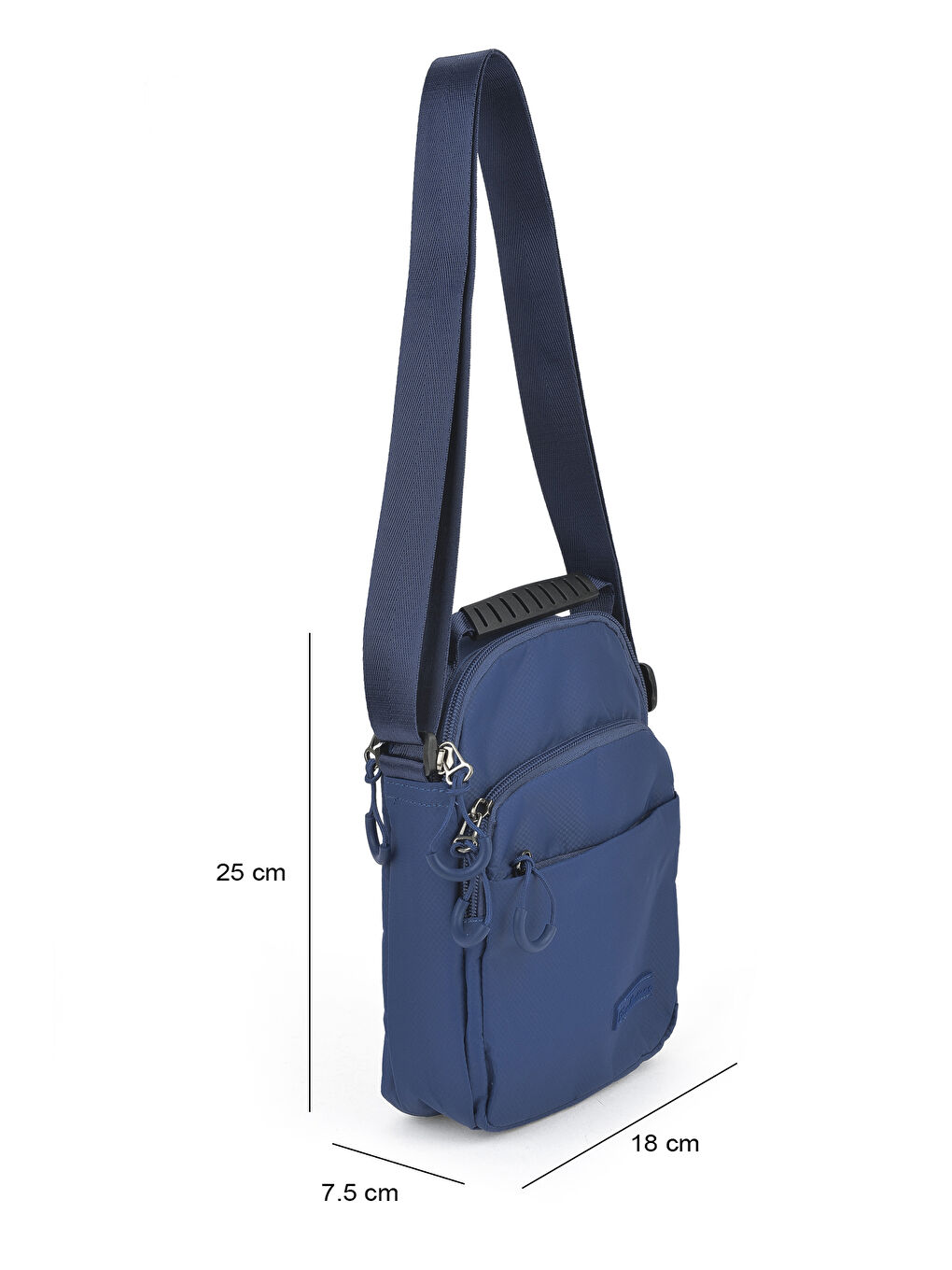 Kadın Çapraz Çanta 153441Z139P Koyu Mavi-1