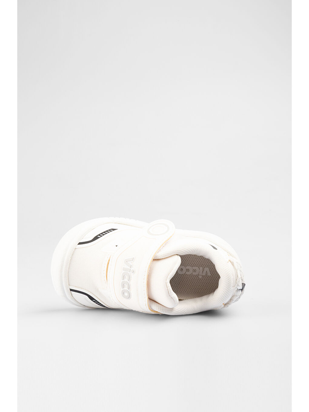 One Hafif Unisex İlk Adım Beyaz Günlük Ayakkabı-5