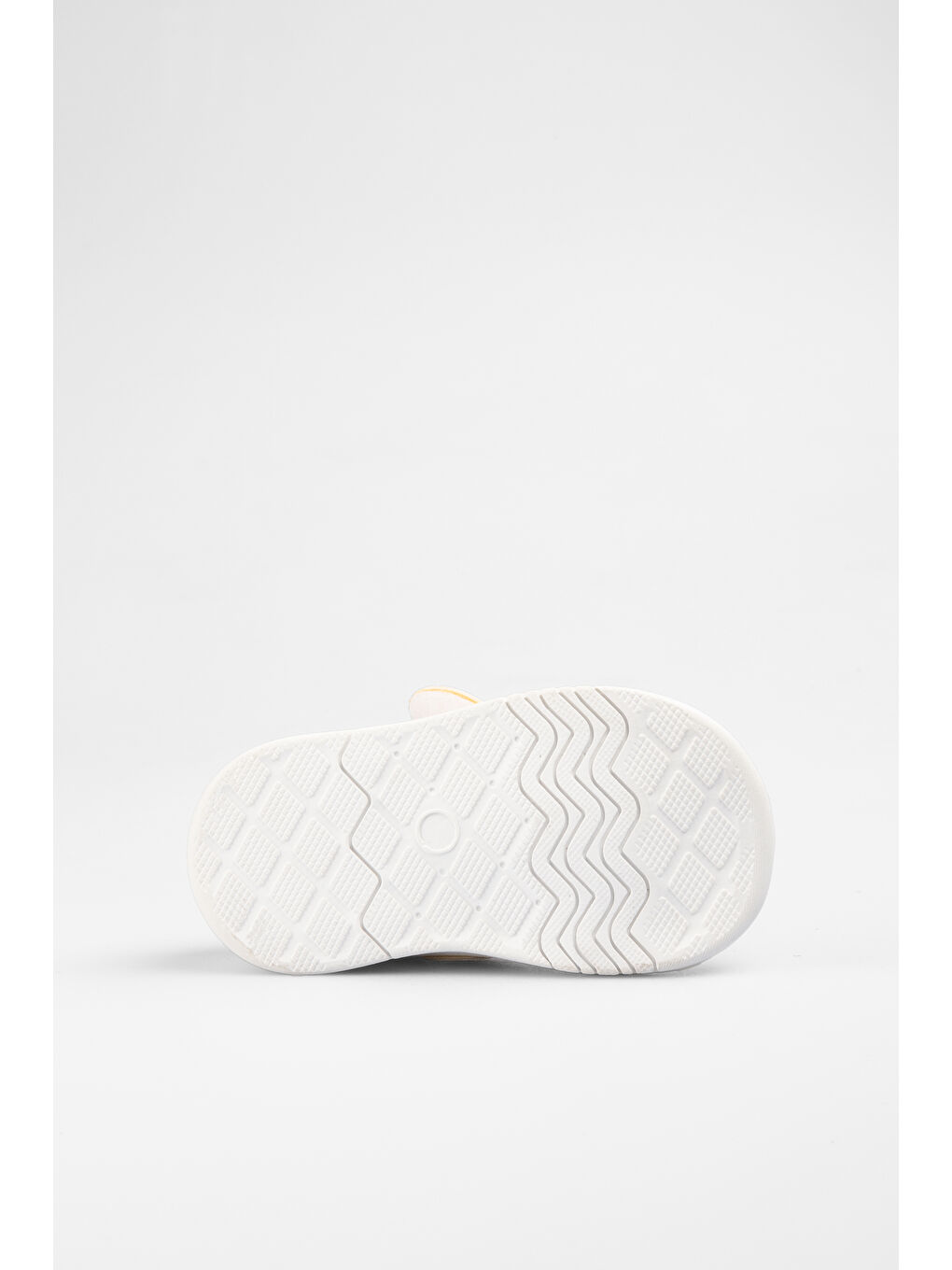 One Hafif Unisex İlk Adım Beyaz Günlük Ayakkabı-6