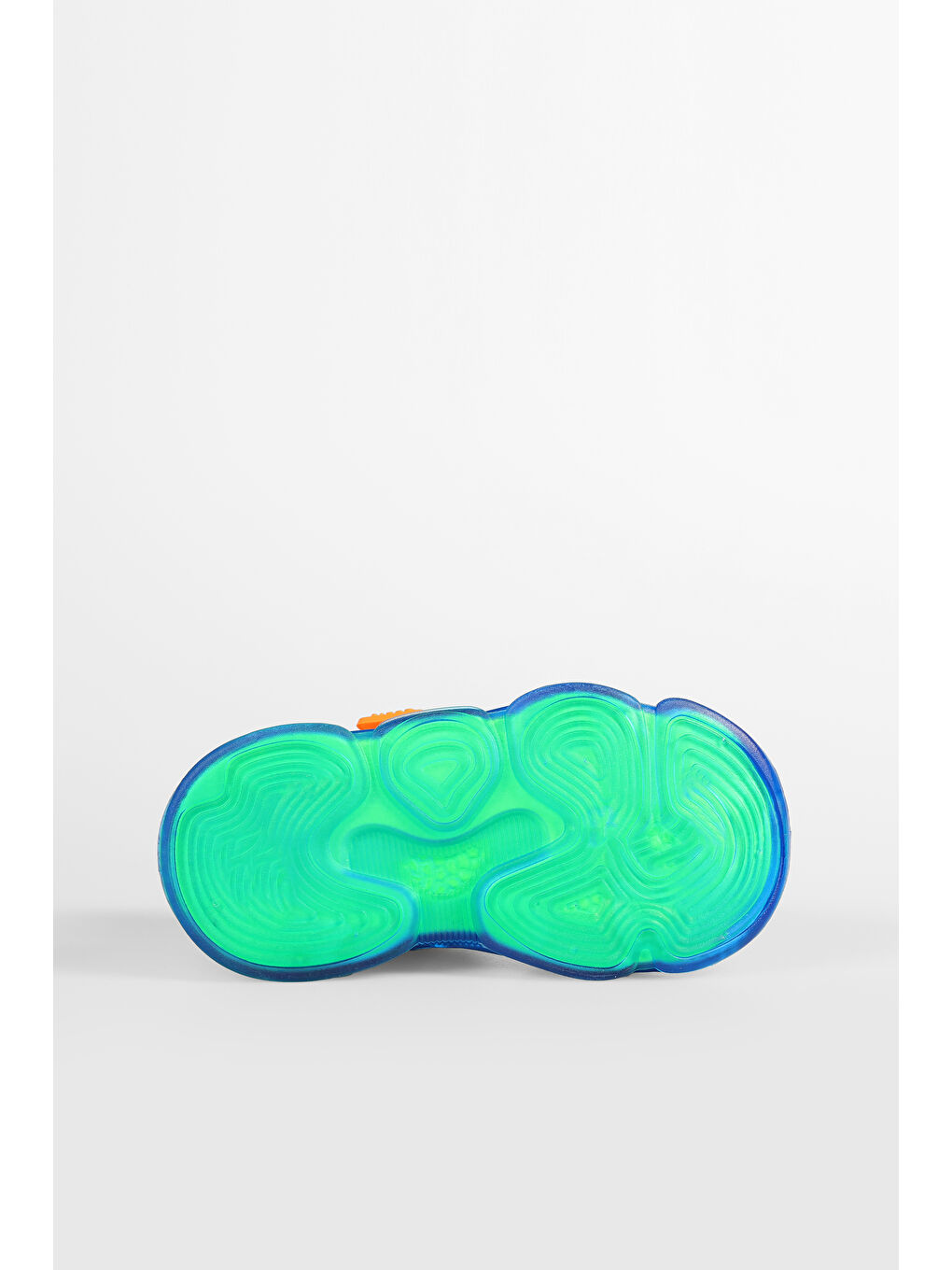 Live Işıklı Erkek Bebek Saks Mavi Sandalet-6