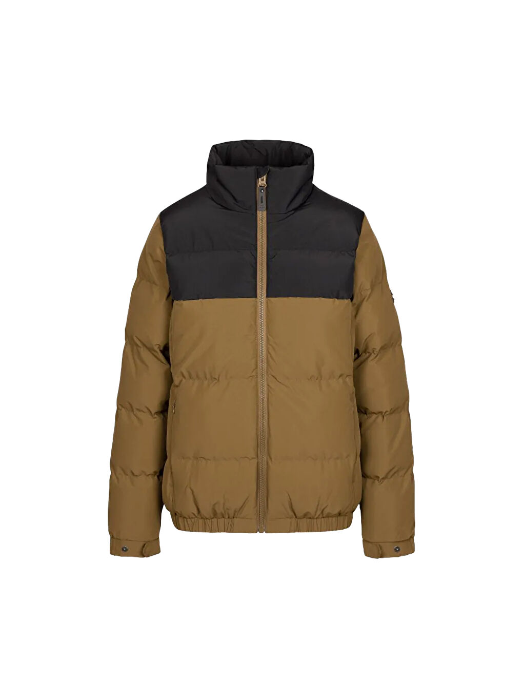 Harding- Casual Padded Jacket Kadın Yeşil Outdoor Ceketi