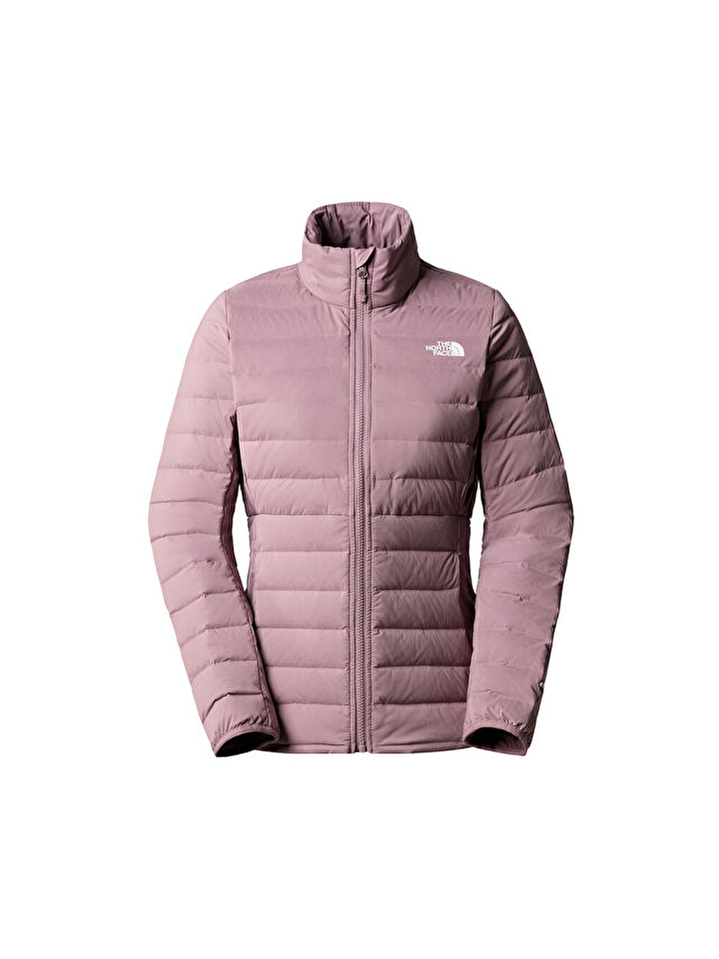W Belleview Stretch Down Jacket Kadın Outdoor Montu Nf0a7uk6ı0v1 Pembe