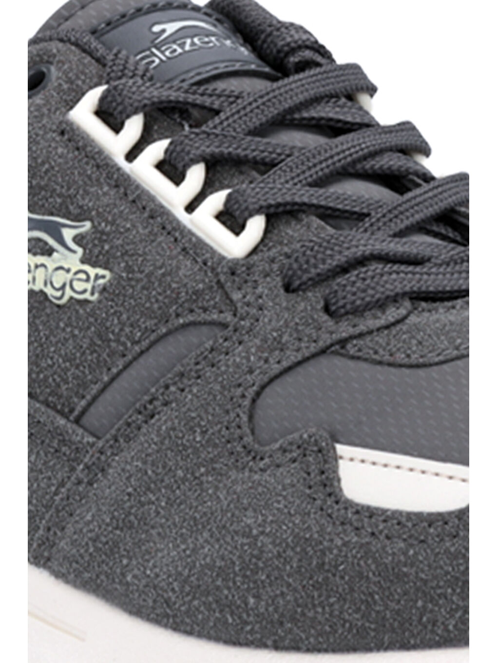 PRESTON I Erkek  Koyu Gri Günlük Spor Ayakkabısı-3