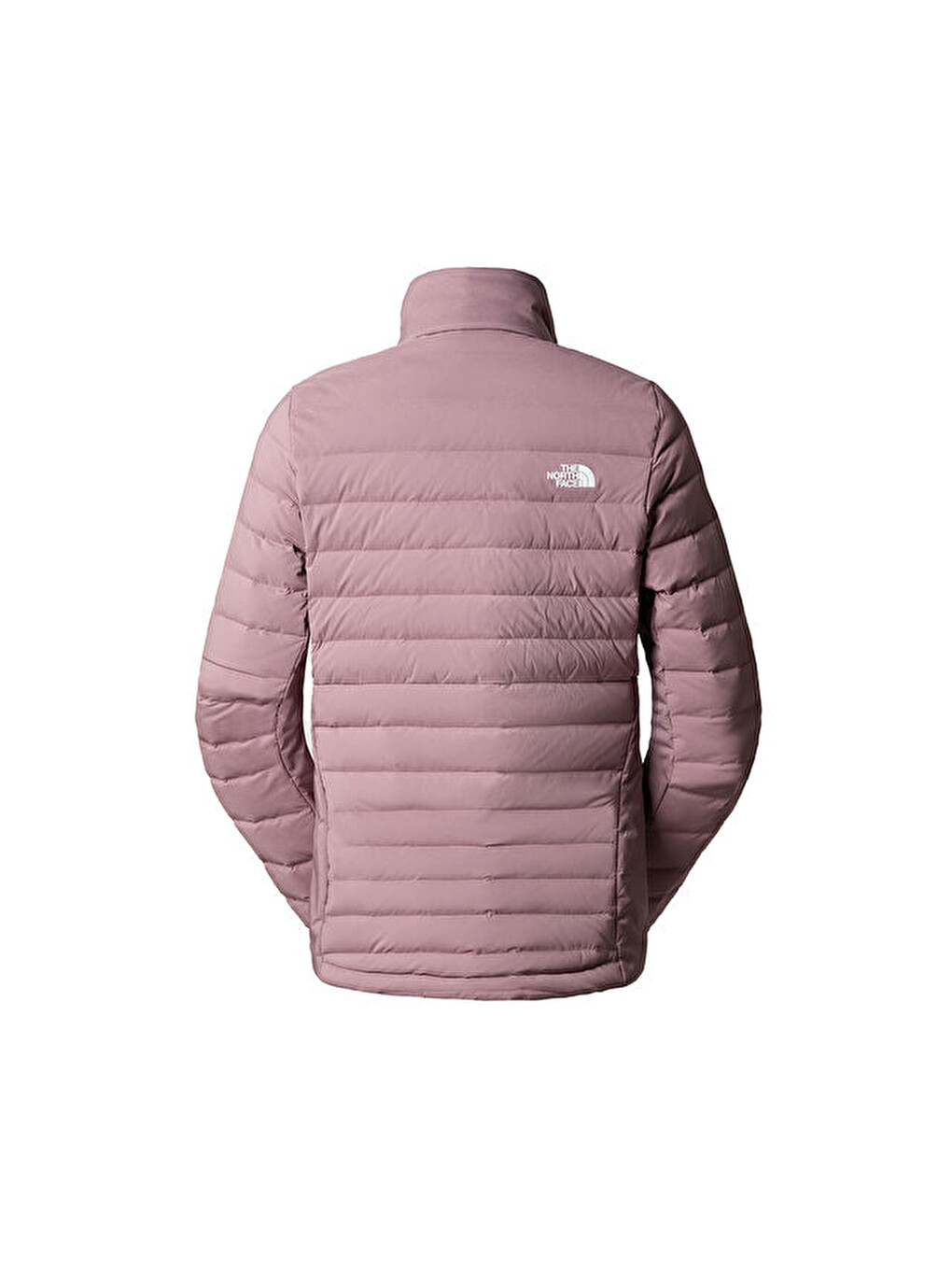 W Belleview Stretch Down Jacket Kadın Outdoor Montu Nf0a7uk6ı0v1 Pembe-1