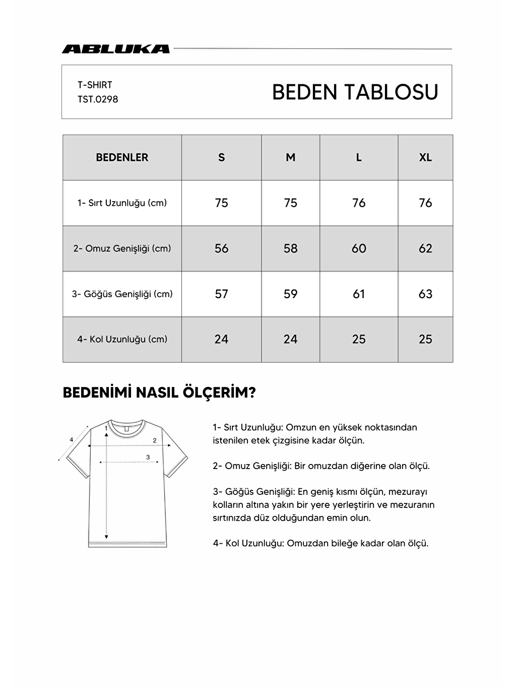 Gri Erkek Arka Kabartmalı Baskılı T-Shırt Füme-2