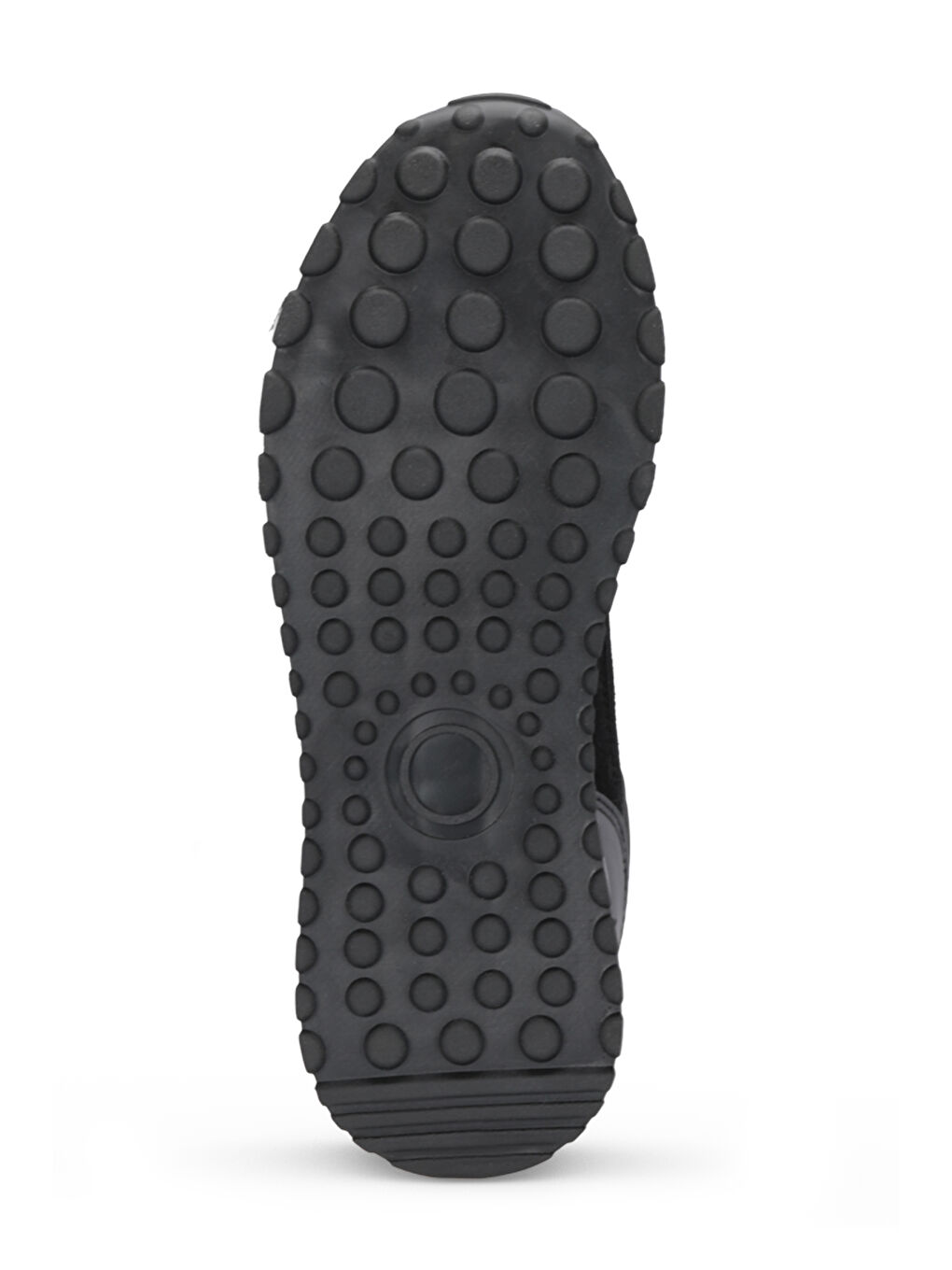 PRESTON I Erkek  Siyah Günlük Spor Ayakkabısı-6