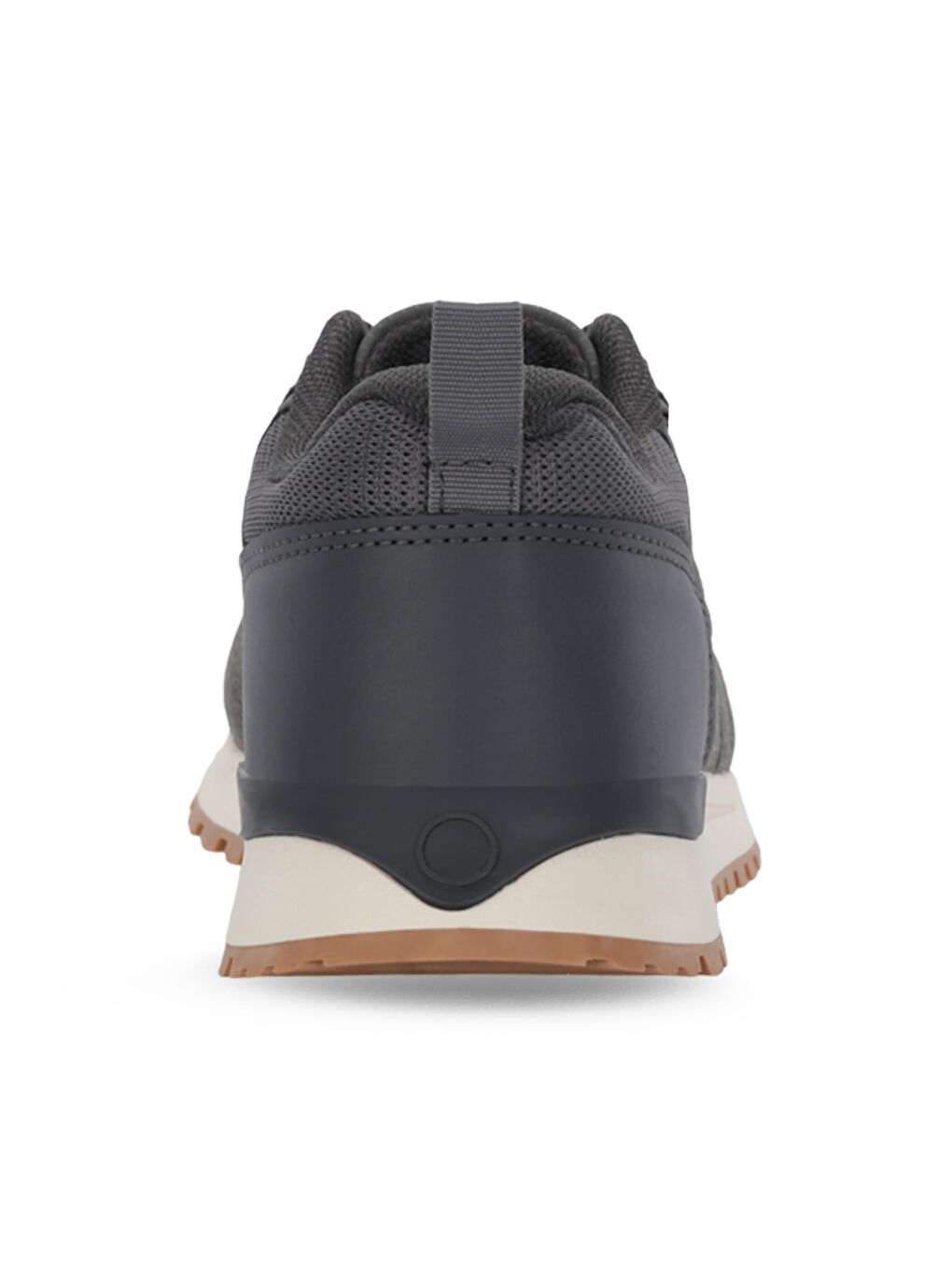 PRESTON I Erkek  Koyu Gri Günlük Spor Ayakkabısı-5