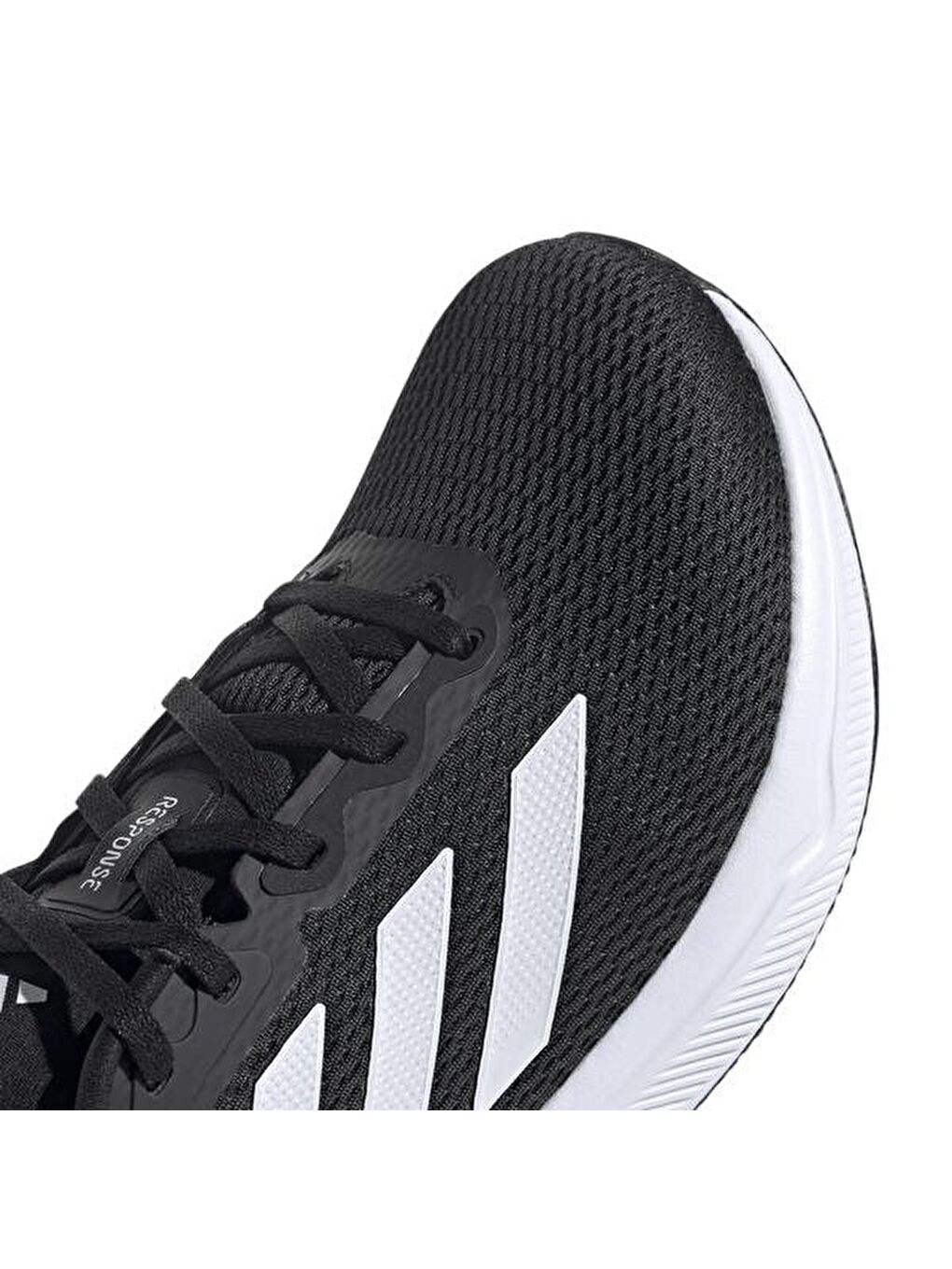 Response Erkek Siyah Koşu Ayakkabısı-1