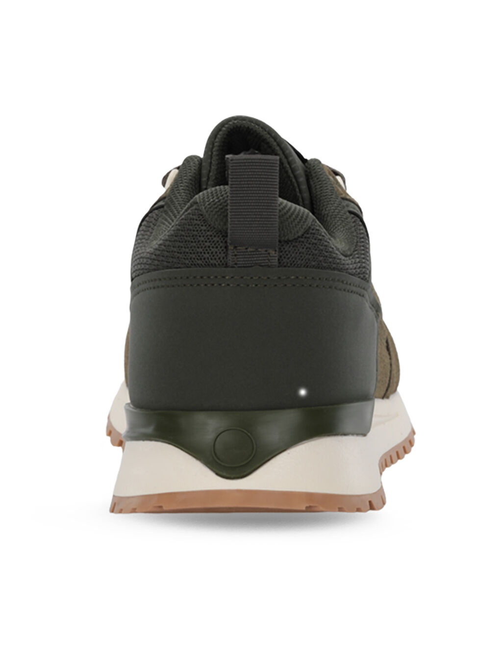 PRESTON I Erkek  Haki Günlük Spor Ayakkabısı-5